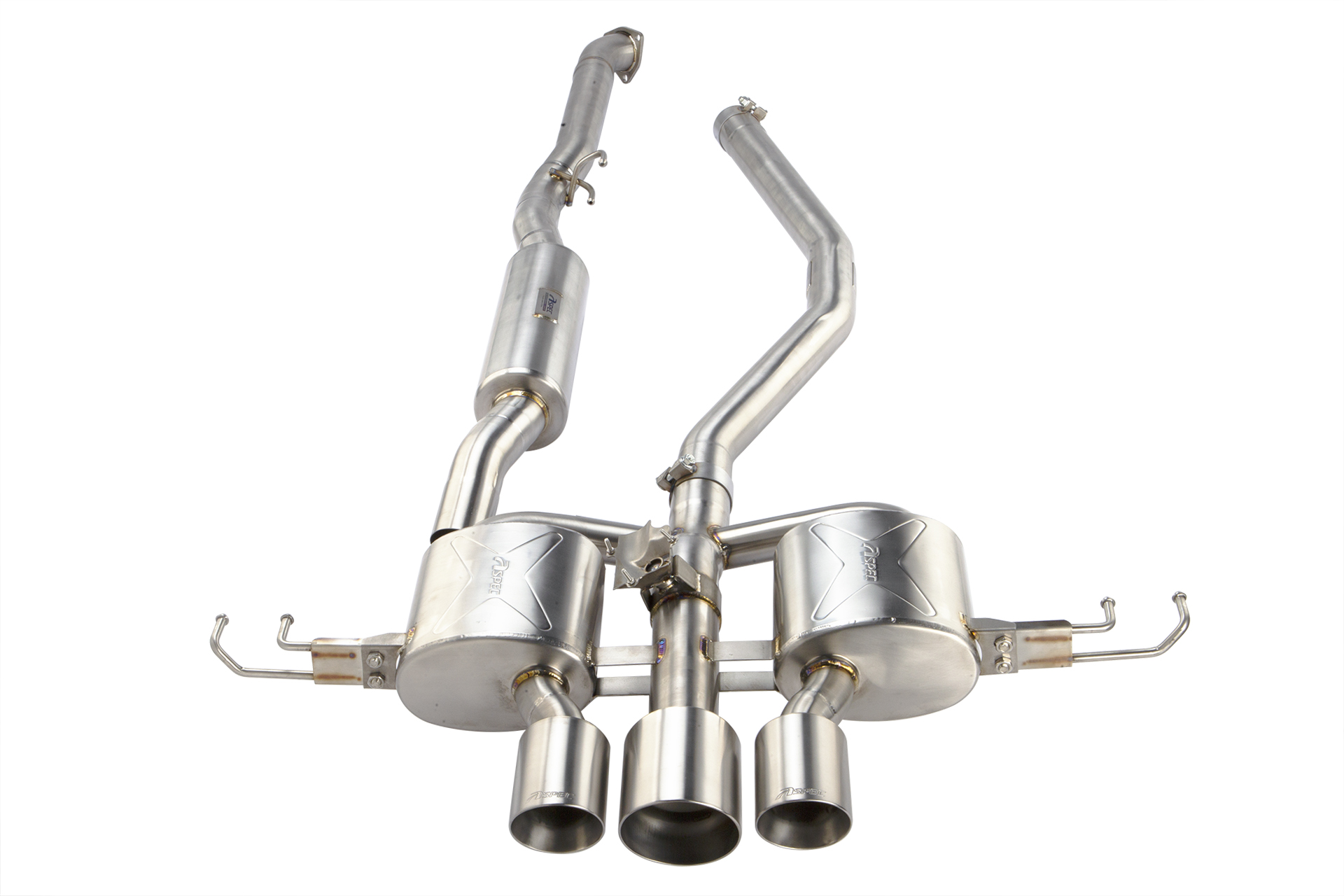 本田Honda 思域CIVIC TYPE-R  FL5中尾段（钛合金）